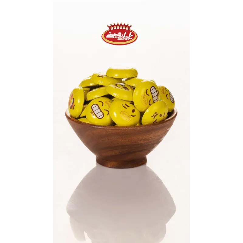 شکلات سکه آیدین فله