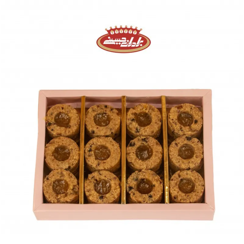 شیرینی کوکی اورجینال انبه کوچک