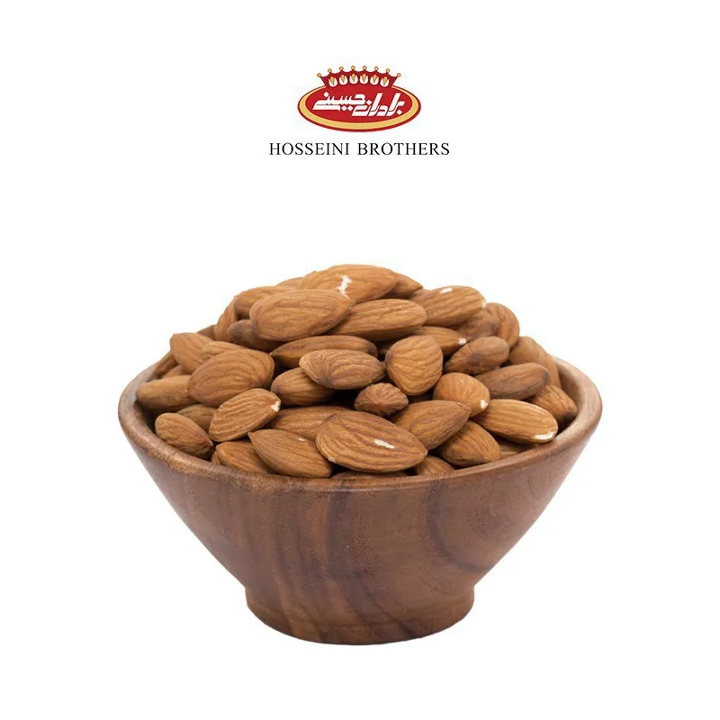 مغز بادام درختی خام درشت