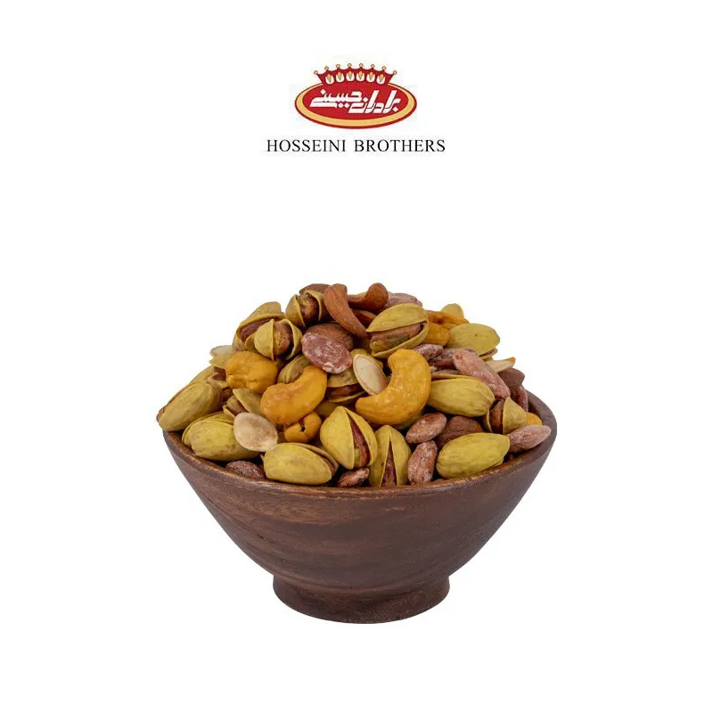 آجیل پذیرایی