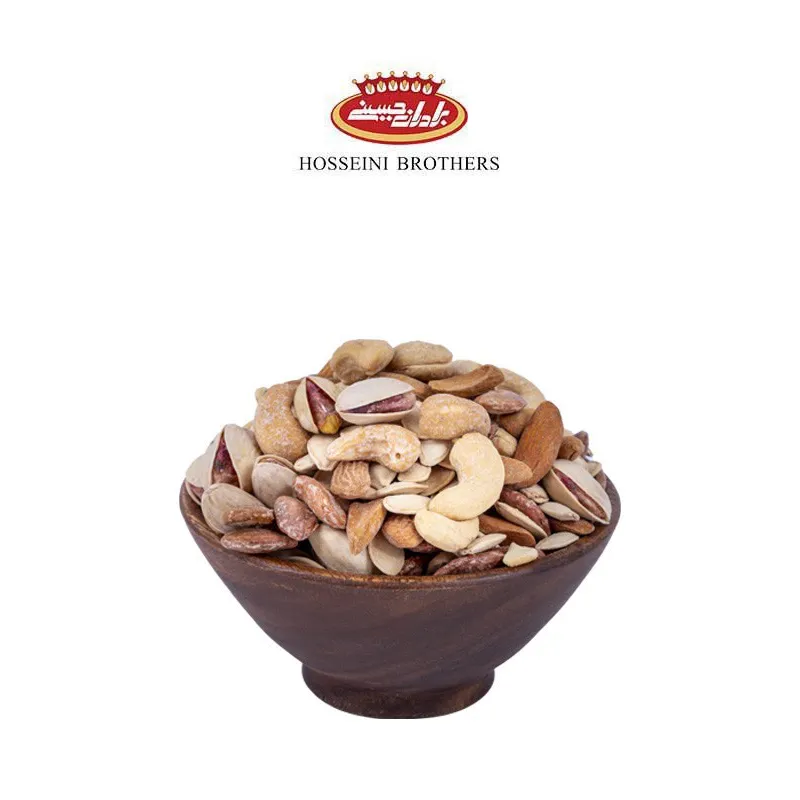 آجیل سنتی باپوست