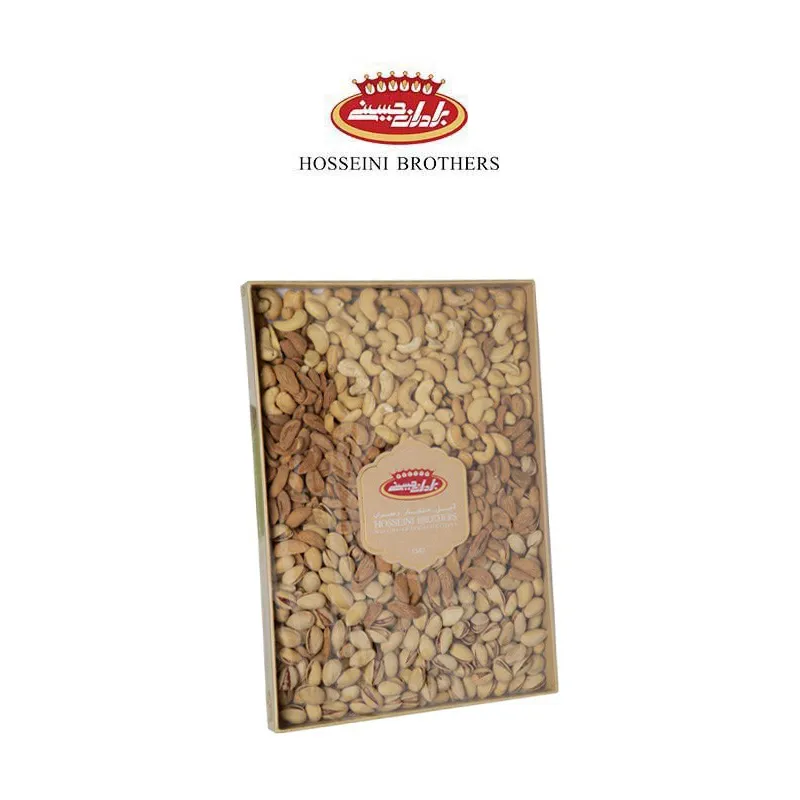 آجیل هاردباکس سنتی