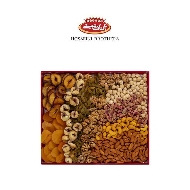 آجیل سبدی شیرین بزرگ