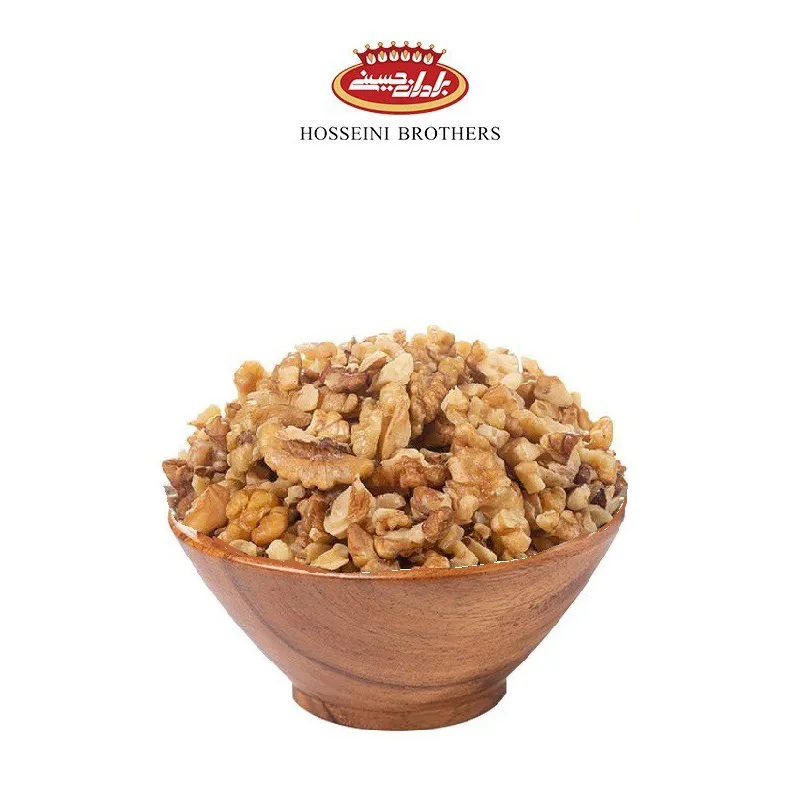 مغز گردو دندانه