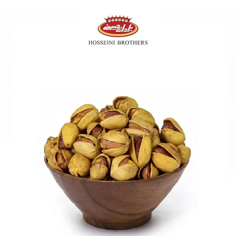 پسته کله قوچی دستچین لعابی