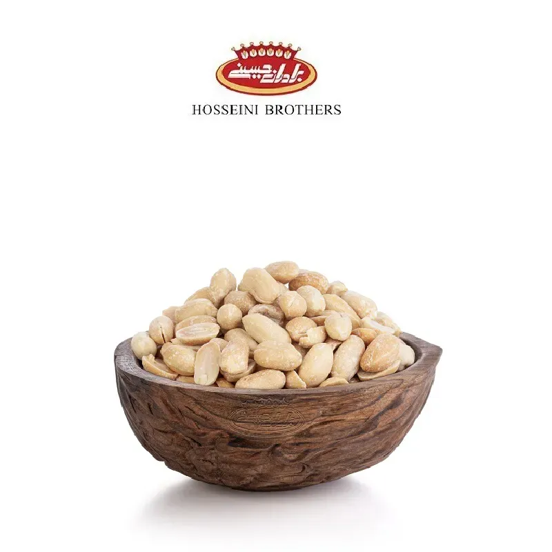 مغز بادام زمینی سرکه ای (250 گرمی)