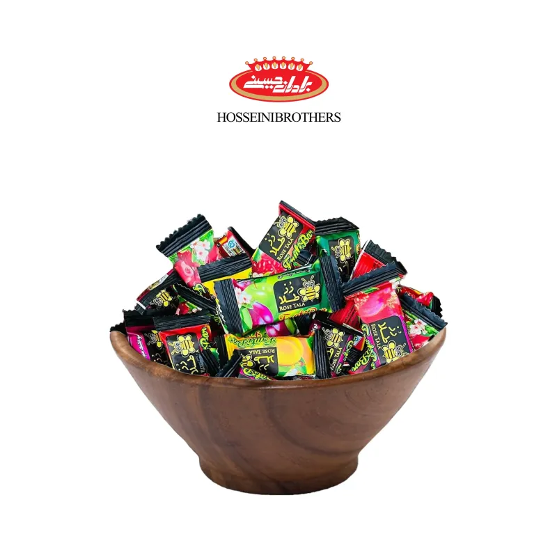 لواشک پذیرایی رز فله