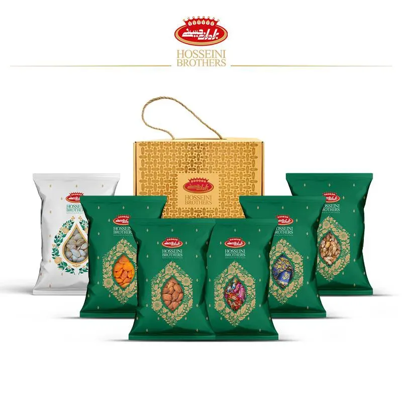 پک سازمانی و نوروز ترازویی بزرگ