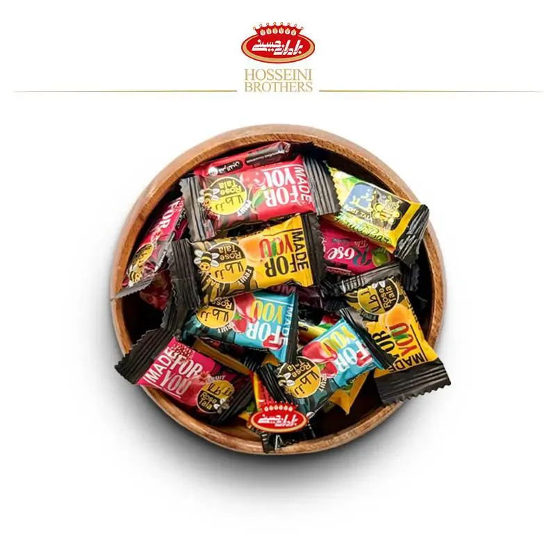 لواشک پذیرایی رز فله