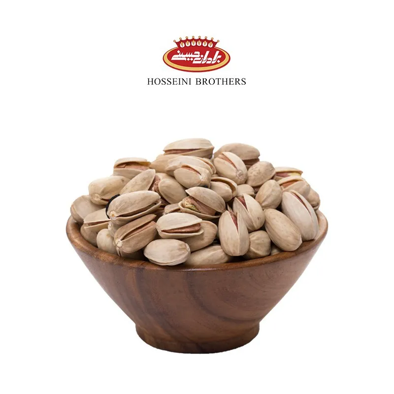 پسته اکبری دستچین خام