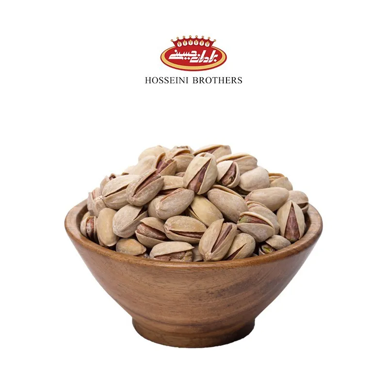 پسته اکبری دستچین نمکی