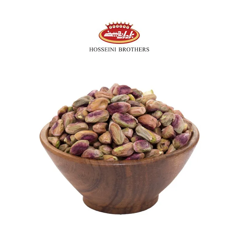 مغز پسته خام